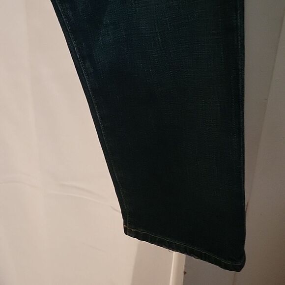 * Current Elliott  paint distressed jeans Final Discount - Picture 3 of 9